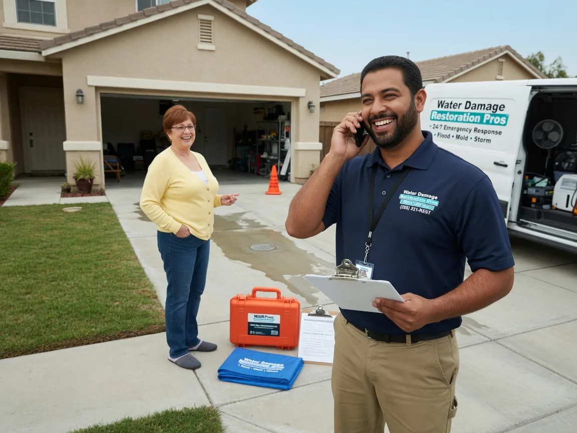 Water Damage Restoration Minden, NE FAQs